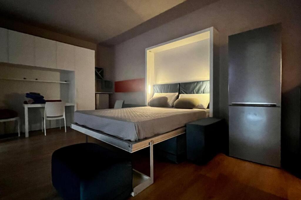 Urban House - Comfy Flat Navigli Milan Center Apartment Luaran gambar